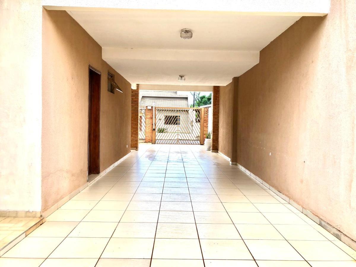 フォス・ド・イグアス Casa Com Piscina Proximo Atrativos/ Wifi/ Garagemヴィラ エクステリア 写真